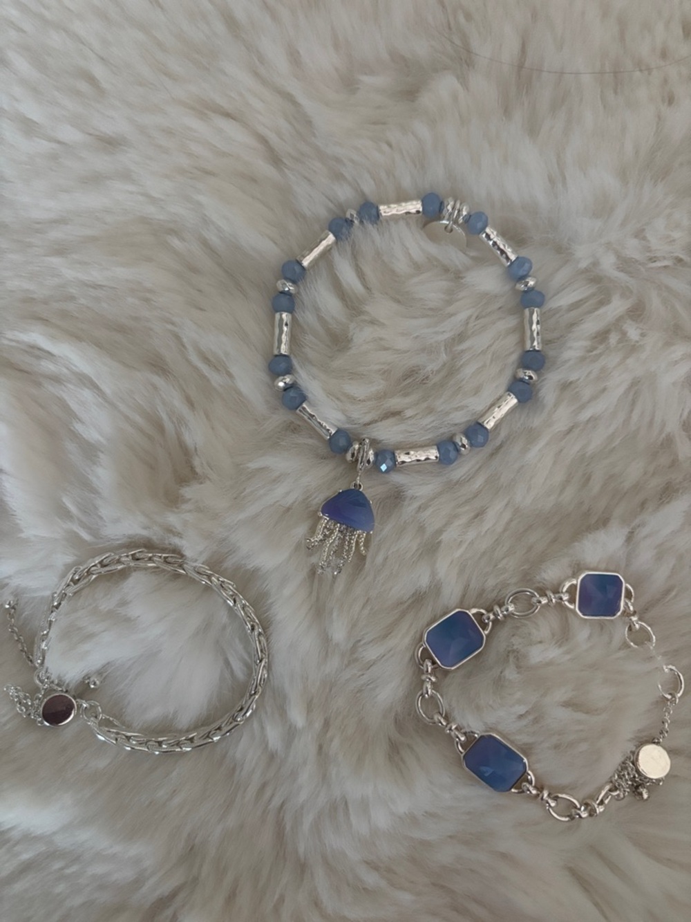 bomb party spring stack 2025 find your clarity by the sea jellyfish